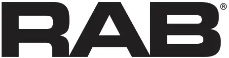 RAB - logo