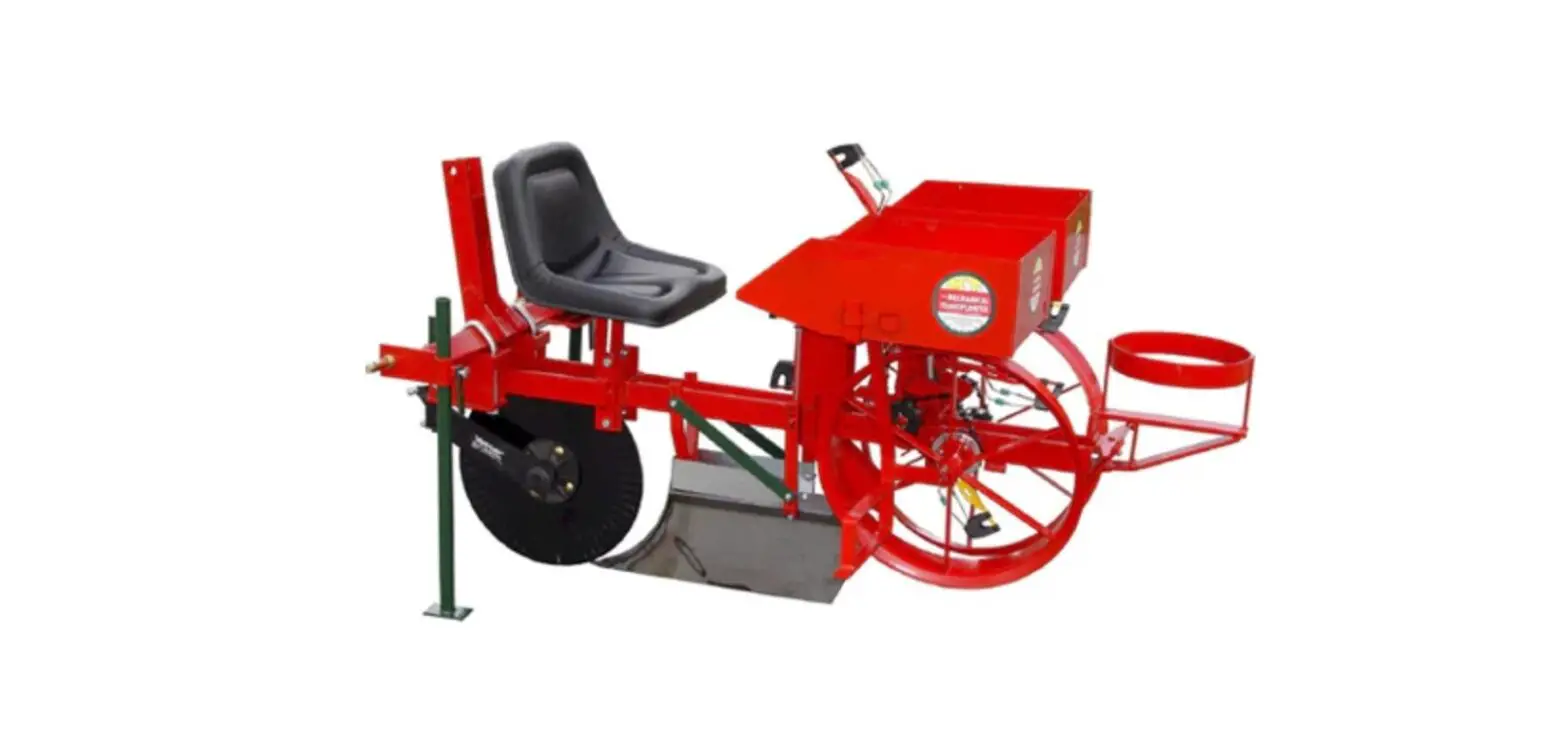 Mechanical Transplanter Company Ct 4 Christmas Tree Transplanter Instruction Manual Mechanical Transplanter Company Ct 4 Christmas Tree Transplanter Instruction Manual