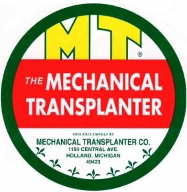 Mechanical Transplanter Logo