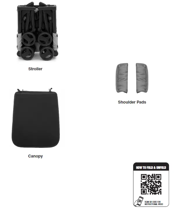 DELTA-11362-The-Clutch-Lightweight-Travel-Stroller-FIG- (3)