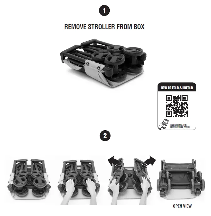 DELTA-11362-The-Clutch-Lightweight-Travel-Stroller-FIG- (4)