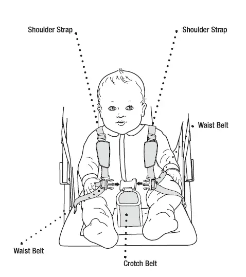 DELTA-11362-The-Clutch-Lightweight-Travel-Stroller-FIG- (8)