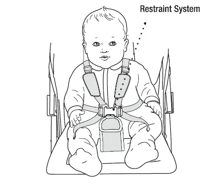 DELTA-11362-The-Clutch-Lightweight-Travel-Stroller-FIG- (9)