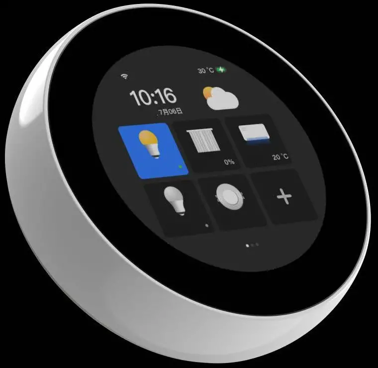 ZiGMA-BlueHalo-L1-Smart-Gateway-product