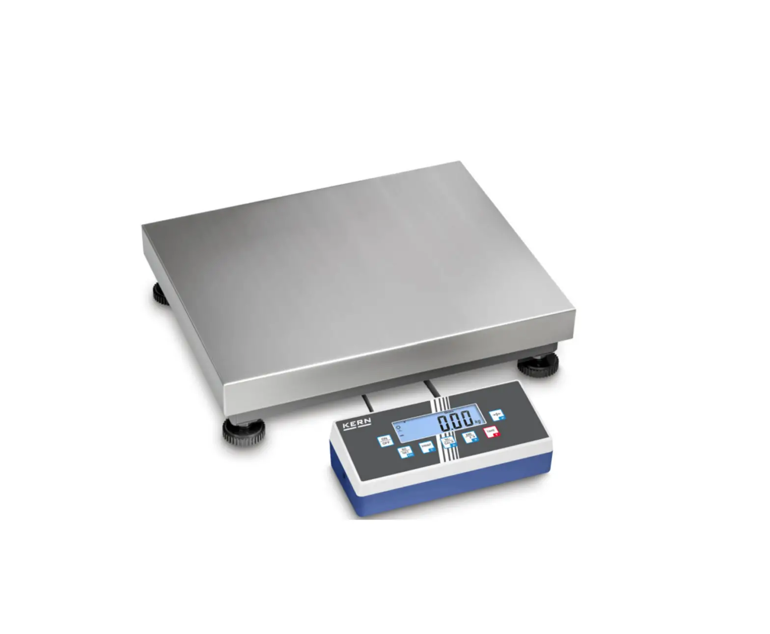 Kern Ioc Industrial Platform Scale User Manual Kern Ioc Industrial Platform Scale User Manual