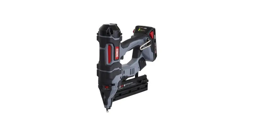 Senco F-15xp Fusion Cordless Finish Nailers Instruction Manual Senco F-15xp Fusion Cordless Finish Nailers Instruction Manual