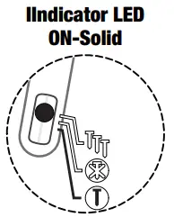 SENCO F 15XP Fusion Cordless Finish Nailers - TOOL OPERATION2