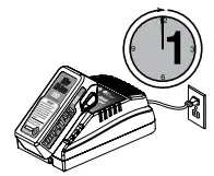 SENCO F 15XP Fusion Cordless Finish Nailers - TOOL OPERATION20