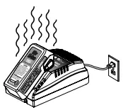 SENCO F 15XP Fusion Cordless Finish Nailers - TOOL OPERATION21