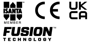 SENCO F 15XP Fusion Cordless Finish Nailers - icon13