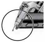 SENCO F 15XP Fusion Cordless Finish Nailers - icon3