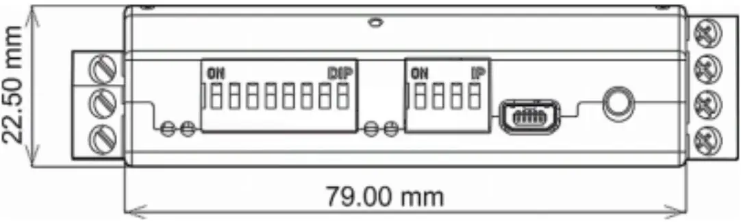 Housing dimensions