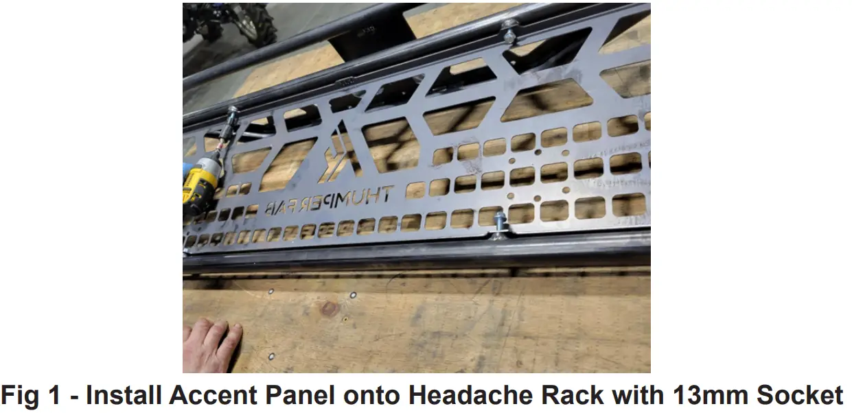 Installation Instructions