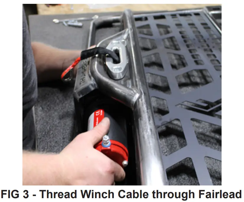 Installation Instructions