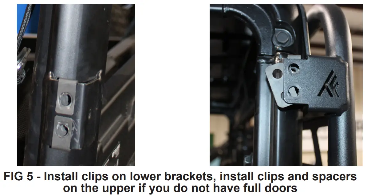 Installation Instructions