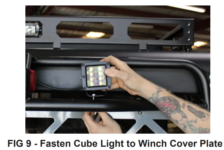 Installation Instructions