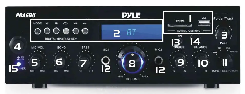 Pyle-PDA6BU-BLUETOOTH-STEREO-AMPLIFIER-FIG-3