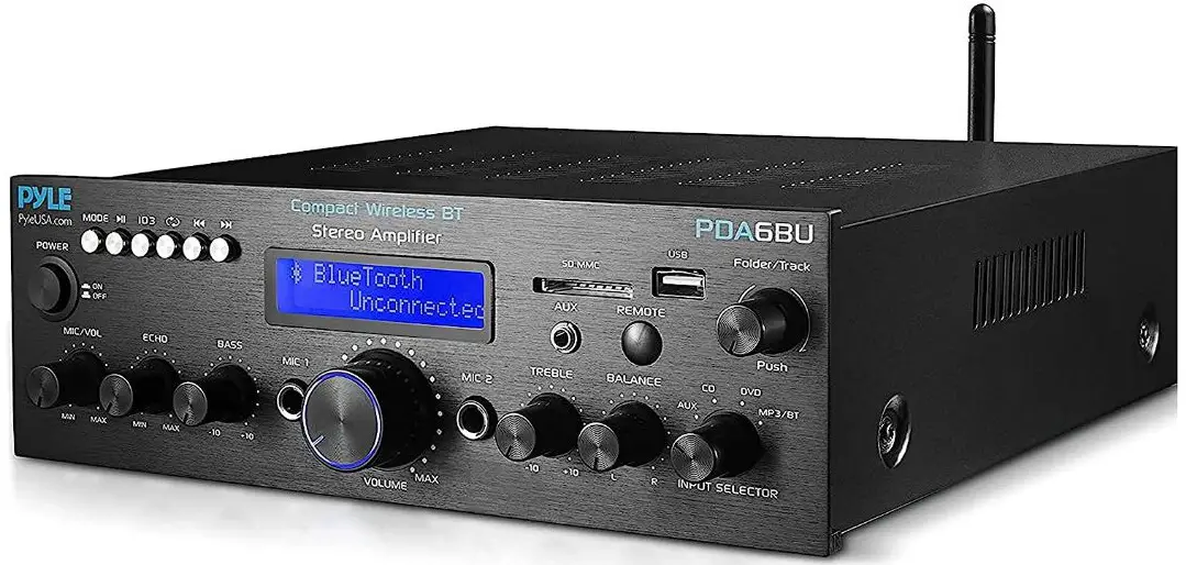 Pyle-PDA6BU-BLUETOOTH-STEREO-AMPLIFIER-PRODUCT