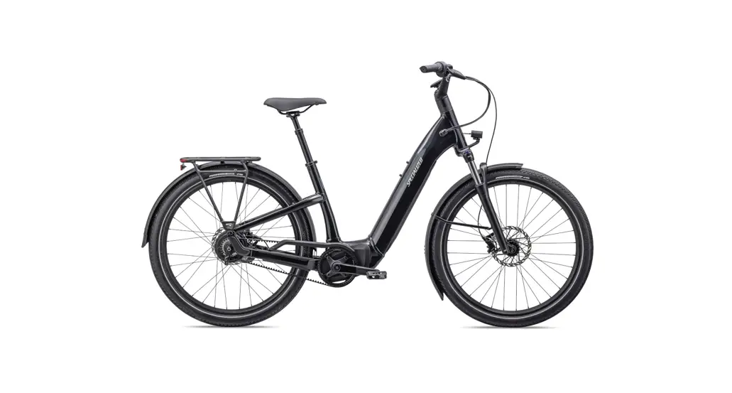 Specialized Turbo Active Electric Bike Installation Guide