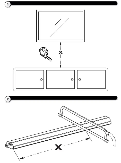 Z0100 ALU TV Cable Channel (3)