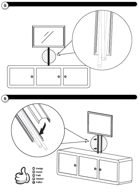 Z0100 ALU TV Cable Channel 5