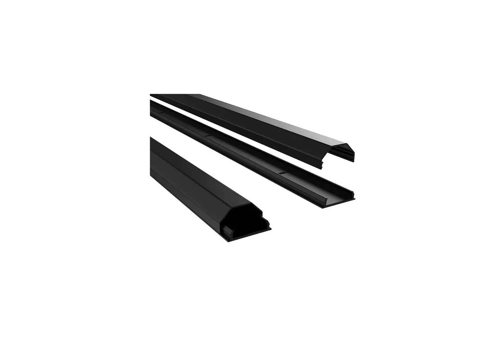 Ricoo Z0100 Alu Tv Cable Channel Instruction Manual