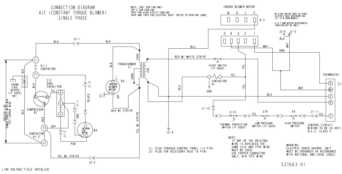 MRCOOL-MPC-1M414A-Residential-Packaged-Units-FIG-19
