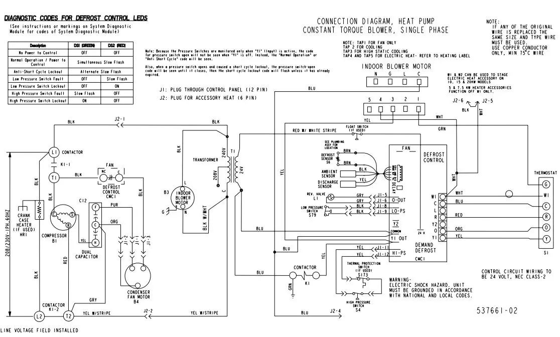 MRCOOL-MPC-1M414A-Residential-Packaged-Units-FIG-20
