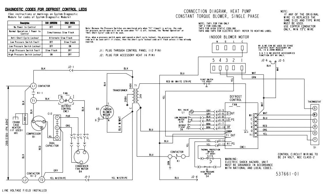 MRCOOL-MPC-1M414A-Residential-Packaged-Units-FIG-21