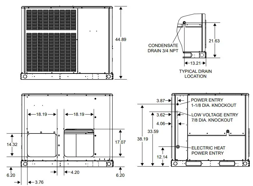 MRCOOL-MPC-1M414A-Residential-Packaged-Units-FIG-4