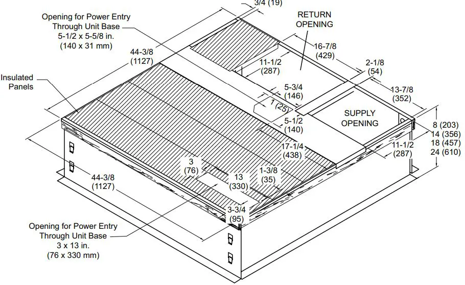 MRCOOL-MPC-1M414A-Residential-Packaged-Units-FIG-5