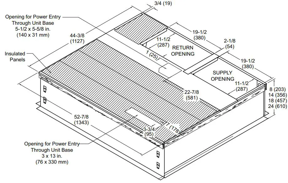 MRCOOL-MPC-1M414A-Residential-Packaged-Units-FIG-6