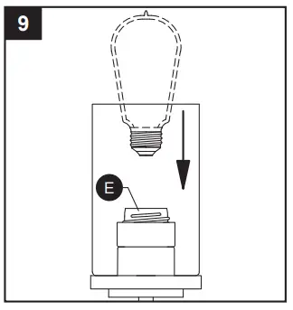 KICHLER-34751A-3-Light-Chandelier-fig-11