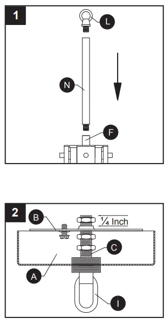 KICHLER-34751A-3-Light-Chandelier-fig-4