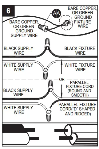 KICHLER-34751A-3-Light-Chandelier-fig-8