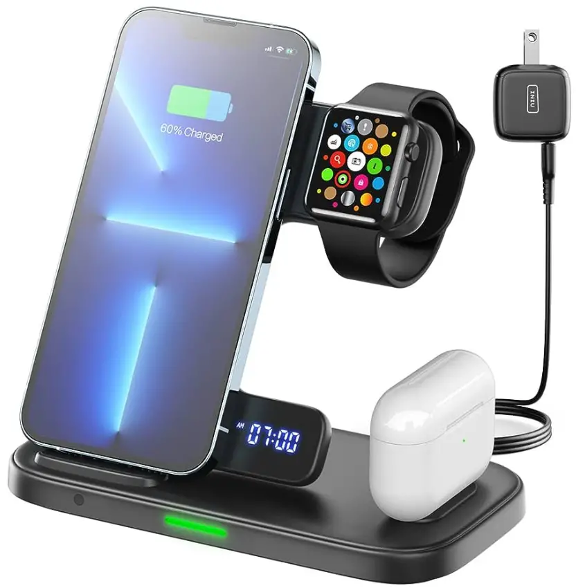 INIU WI-220 3In1 Wireless Charging Station