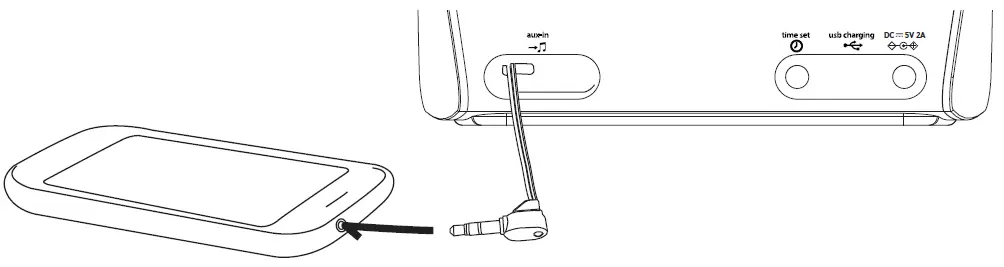 iHome iHM46 Portable USB Charging Dual Alarm Clock-fig- 15