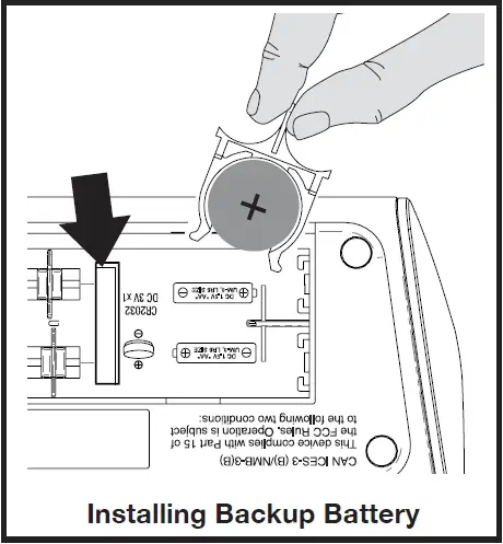 iHome iHM46 Portable USB Charging Dual Alarm Clock-fig- (6)