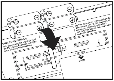 iHome iHM46 Portable USB Charging Dual Alarm Clock-fig- (8)