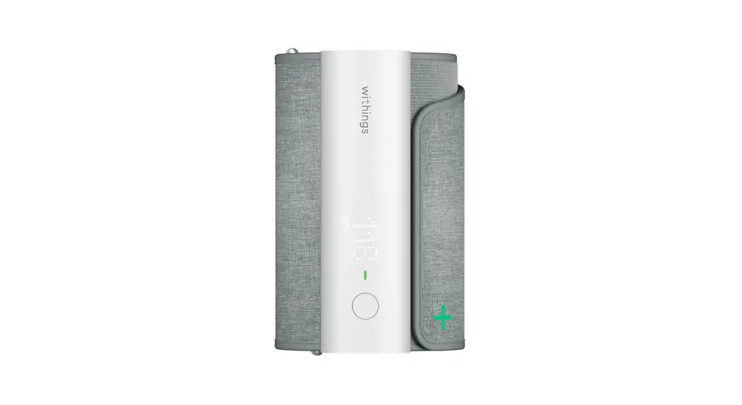Withings Bpm Connect Wifi Smart Blood Pressure Monitor Installation Guide