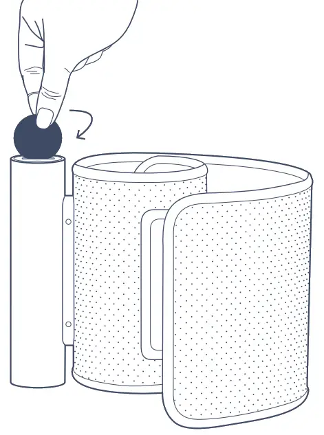 WITHINGS BPM Connect WiFi Smart Blood Pressure Monitor - Start 1