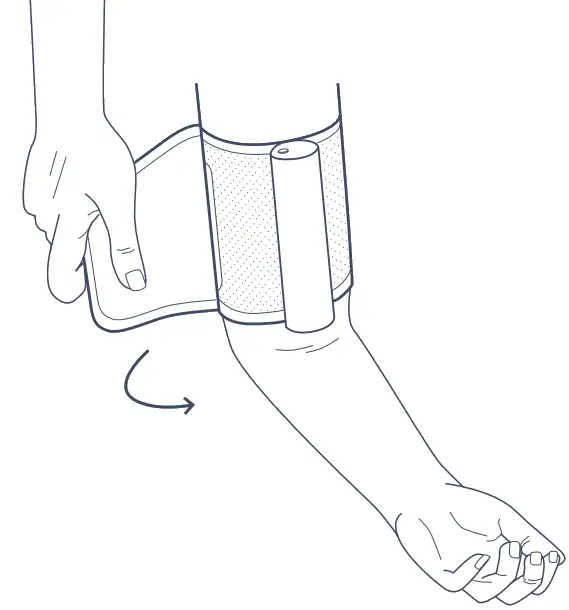 WITHINGS BPM Connect WiFi Smart Blood Pressure Monitor - blood pressure 1