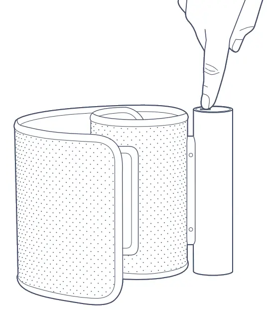 WITHINGS BPM Connect WiFi Smart Blood Pressure Monitor - blood pressure 2