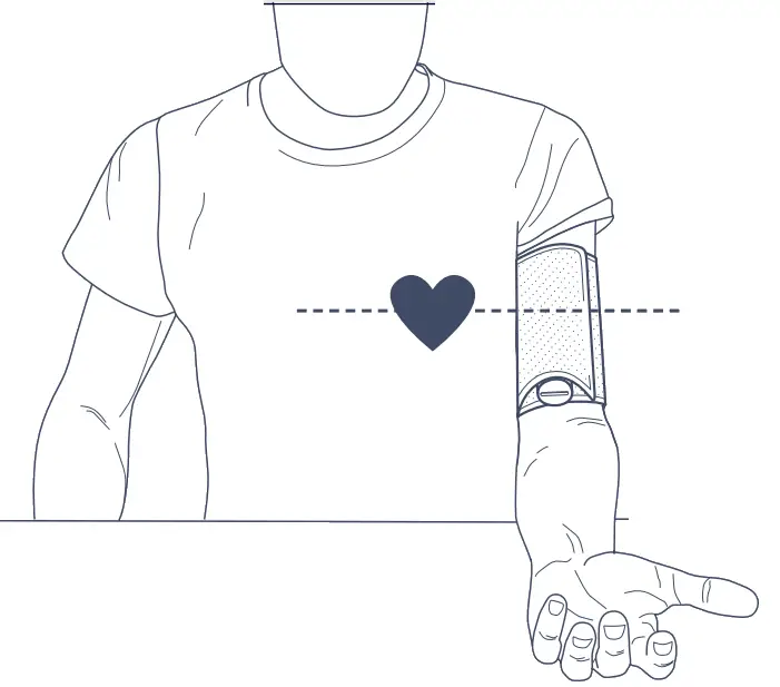 WITHINGS BPM Connect WiFi Smart Blood Pressure Monitor - blood pressure 3