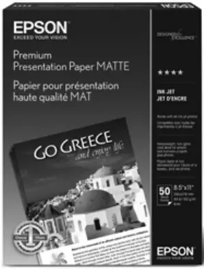 EPSON WF C5310 Network Multifunction Color Printer - Epson specialty