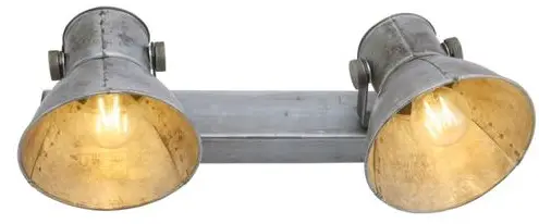 LeachtenDriek 995659 Spot 2 Lampes Design