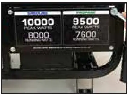 Assembly Your Generator