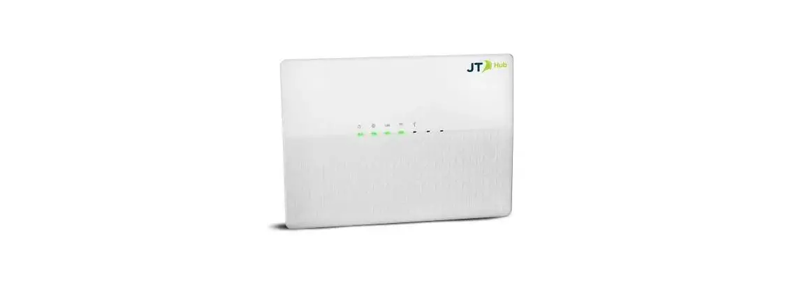 Jt Global Fibre Broadband User Manual