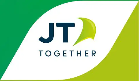 JT logo