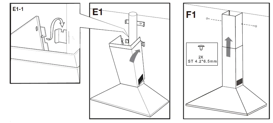 Westinghouse-WRC902SD-Canopy-Rangehood-7